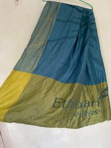 Ethiopian Airlines Throw Blanket