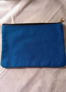 Hand painted Pouch Bag