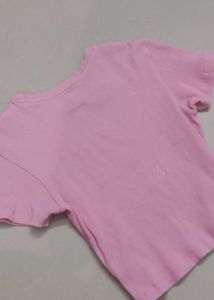 Squid Game Crop Top