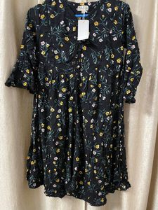 floral dress 1