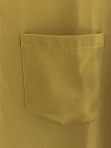 Next-Mustard Yellow Sleeveless Top (L