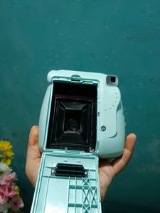 Instax Mini 9 Polaroid Camera