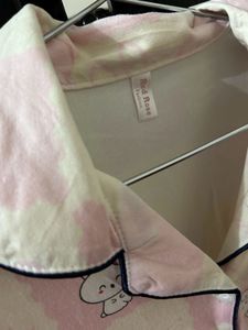 Coord Set Pink