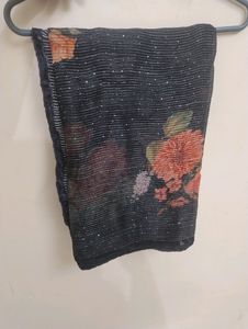 Pure Georgette Designer Dupatta
