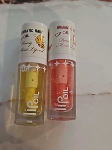 Romantic Rain Lip Oil