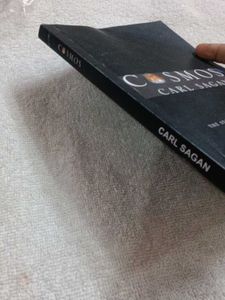 Cosmos by Carl Sagan