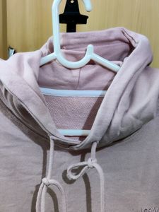 💥BUY1GET1💥 women's pink losangles hoodie (imported)