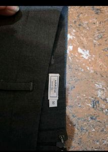 Arrow Classic Grey Pencil Skirt