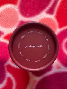 YourHappyPlace re new Serum