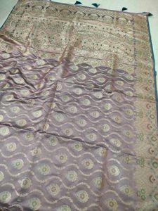 New Pure original Satin Silk saree