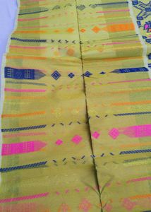 Jamdani Saree