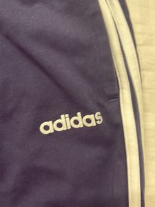 Adidas Navy Track Pants