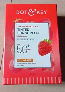 Dot & Key Tinted Sunscreen SPF 50