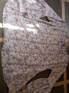 Beautiful Floral Print top