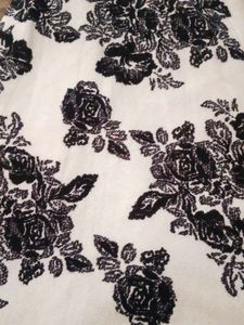 Floral Print Skirt