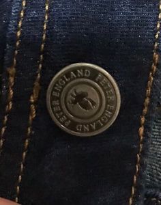 Classic Dark Blue Denim from Peter England