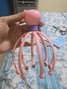 octopus Scalp Massager