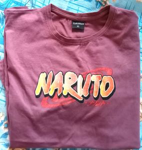 Naruto Team 7 Graphics T Shirt For Boys