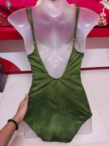Floral One-Piece Swimsuit
