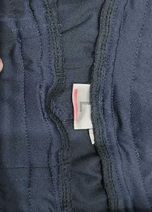 Men's Nike Navy Athletic Shorts