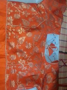 New Orange Blouse🧡