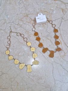Stylish Pendant Necklaces Set