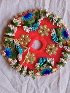Laddu Gopal Dress With Mukut