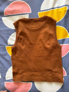 Brand New Ribbed Tank Top | XS–L | 3 Colors