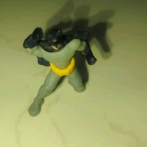 Vintage Batman Action Figure