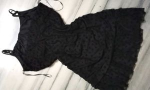 🖤✨Y2k Star design Chic Black Mini