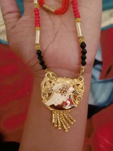 Elegant Mangalsutra Necklace