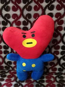 Cute Tata Plush Toy
