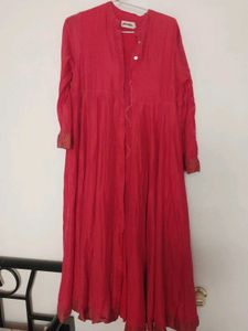 Beautiful Pink Kurta