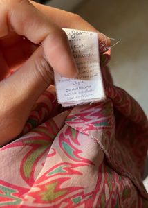 Pepe jeans Silk dress