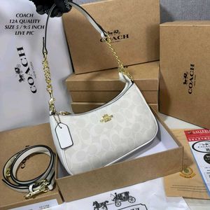 COACH((COPY)TERI SHOULDER BAG**PREMIUM QUALITY*