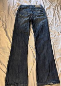Y2K Blue Bootcut/flared Jeans
