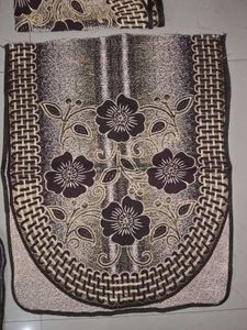 Floral Sofa Cover Set