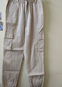 Comfortable Cargo Pant with belt for Women
