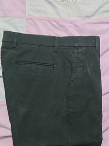 Men's Black Trousers