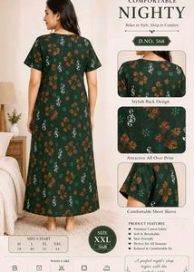 NewFrill nighty XXL stock clearance