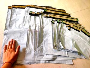 30+20 All Size Shipping Bags,Notes