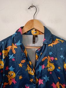 Printed Night Wear (Women)