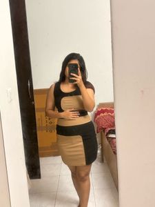 Chic Bodycon Dress