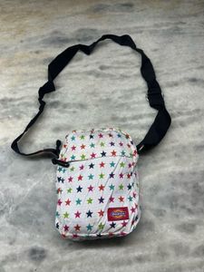 Dickies Star Print Crossbody Bag