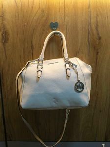 Michael Kors Light Pink Handbag