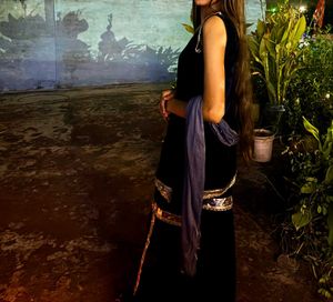 hania amir inspire blue garara set