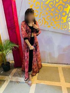 Elegant Floral Print shrug and choli with Palazzo