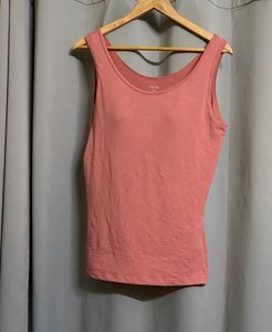 Comfortable Women Padded Tank Top