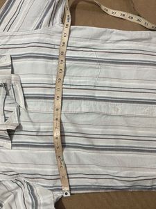US polo shirt stripped