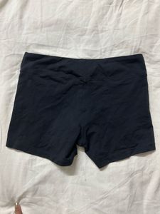 Black Athletic Shorts